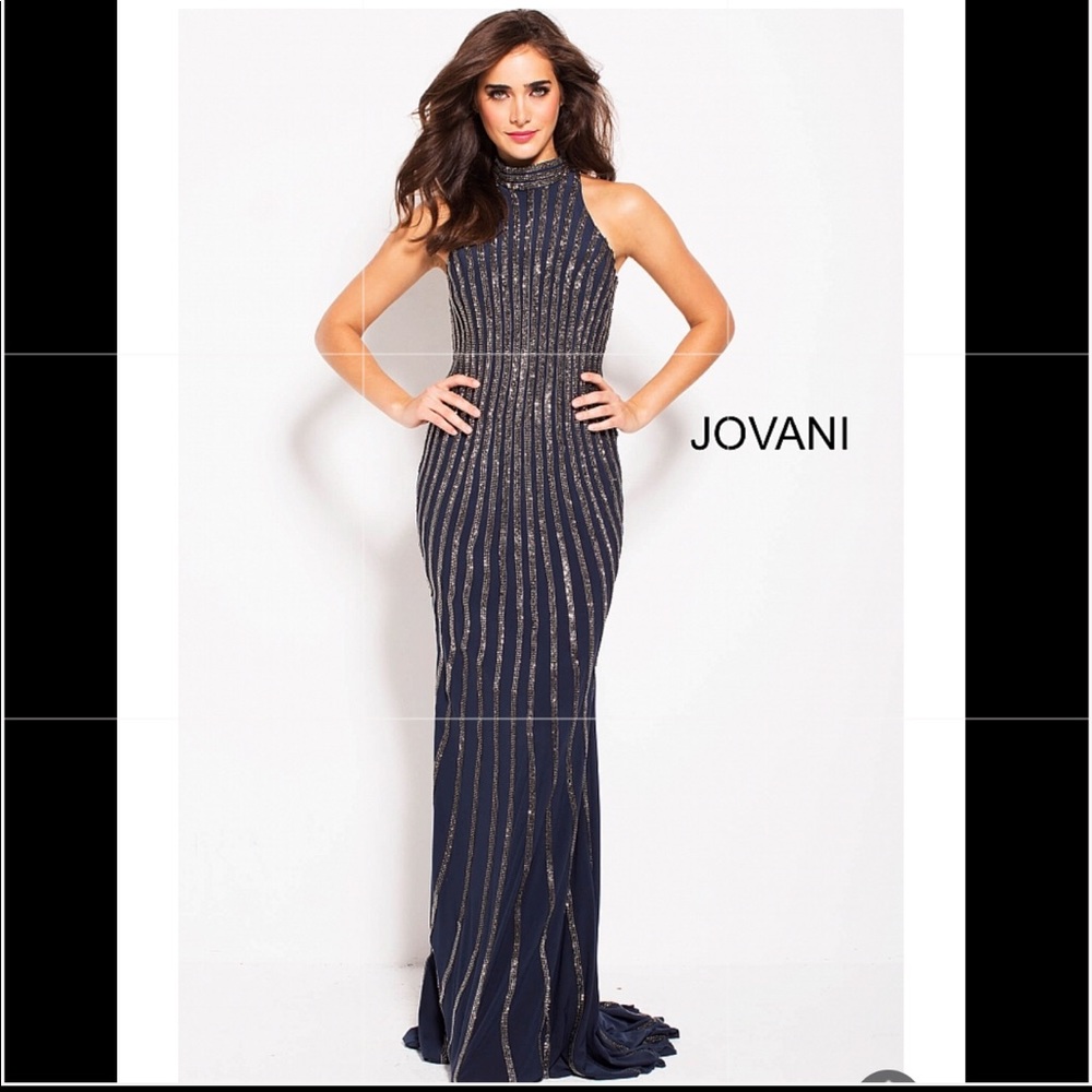🌹JOVANI - fits like an 8 - Formal / Prom